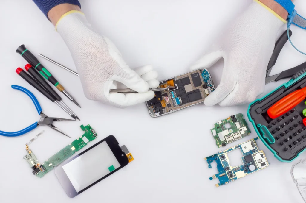Smart Phone Parts Repair